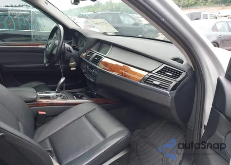 2012 BMW X5 xDrive35I/xDrive35I Premium/xDrive35I Sport Activity из США, поврежденный, VIN 5UXZV4C55CL760501